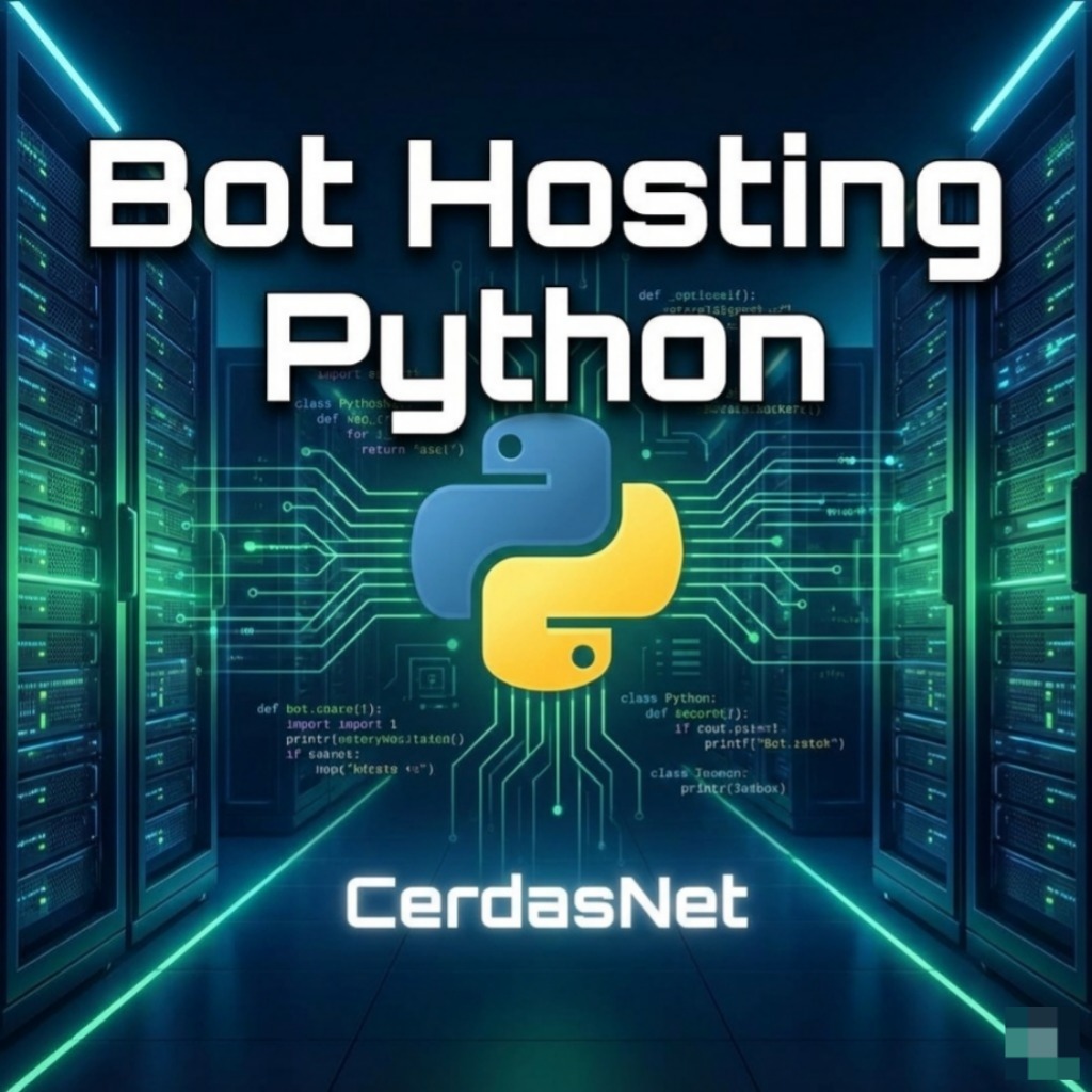 Bot Standard Python
