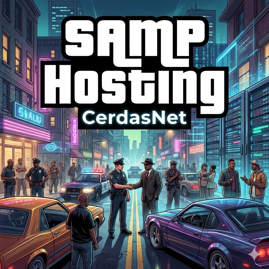 SAMP Dedicated Pre Order